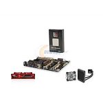AMD FX-9590 4.7GHz (5GHz Turbo) Eight-Core CPU + ASUS SABERTOOTH 990FX MOBO + G.SKILL Ripjaws 8GB MEM + CORSAIR Hydro Series H60 $580 AR