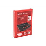 SanDisk 2.5" 256 GB SATA III 7mm Internal Solid State Drive (SDSSDP-256G-G25) - $135 AC + Free Shipping @ Newegg.com